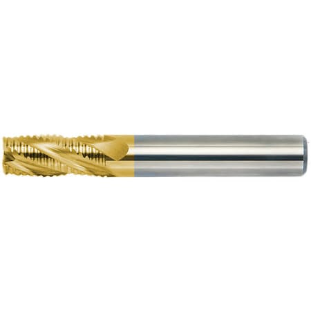 Mastercut Tool Corp. 16x32x16x88 4FL Square Fine .048 Pitch Rougher, PowerT 533-110-2